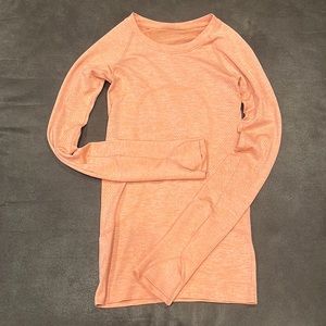 lululemon swiftly tech size 0